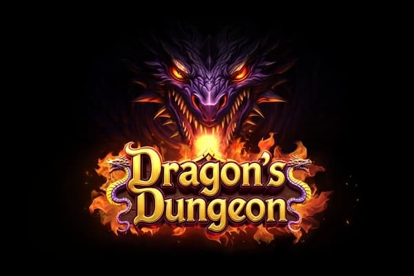 Dragon's Dungeon - Slot BGaming | RTP 96.3% | MisterTopCasino