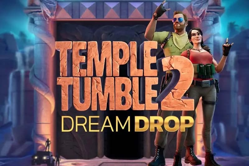 Temple Tumble 2 Dream Drop - Slot Relax Gaming | RTP N/A | MisterTopCasino