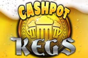 Cashpot Kegs - Slot Kalamba Games | RTP N/A | MisterTopCasino