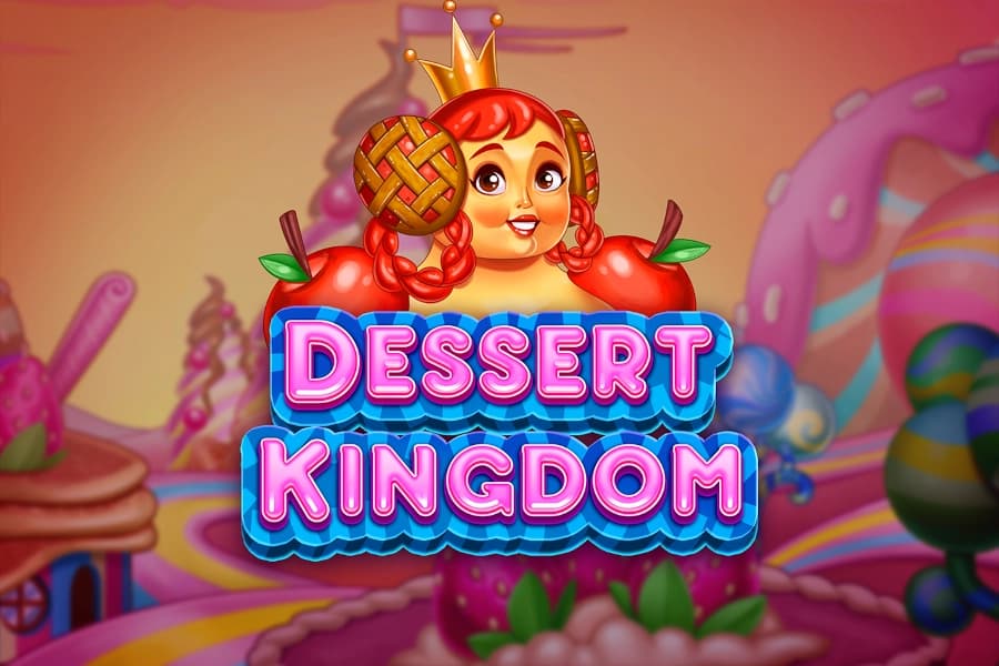 Dessert Kingdom - Slot Greentube | RTP 95% | MisterTopCasino