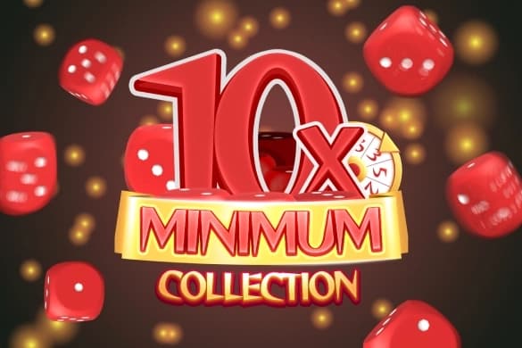 10x Minimum Collection - Slot Spinberry | RTP N/A | MisterTopCasino