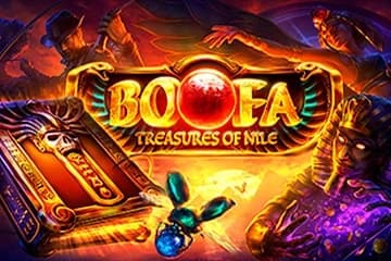 Boofa Treasures of Nile - Slot Apollo Games | RTP N/A | MisterTopCasino