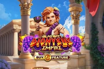 Almighty Dionysus Empire - Slot Microgaming | RTP N/A | MisterTopCasino