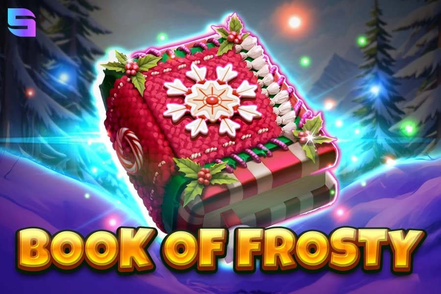 Book of Frosty - Slot Spinomenal | RTP N/A | MisterTopCasino