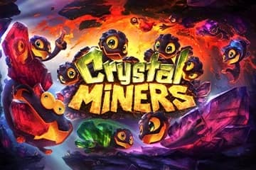 Crystal Miners - Slot Apollo Games | RTP N/A | MisterTopCasino