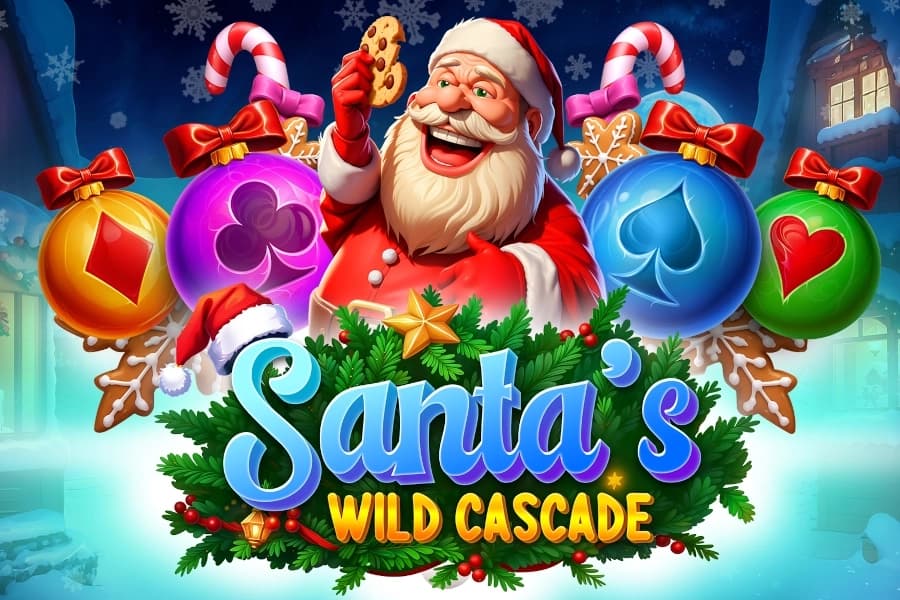 Santa's Wild Cascade - Slot CasinoWebScripts | RTP N/A | MisterTopCasino