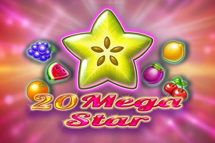 20 Mega Star - Slot CT Interactive | RTP N/A | MisterTopCasino