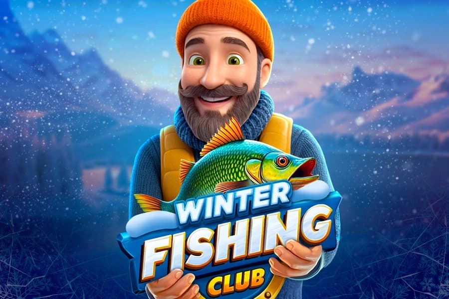 Winter Fishing Club - Slot BGaming | RTP 97.16% | MisterTopCasino