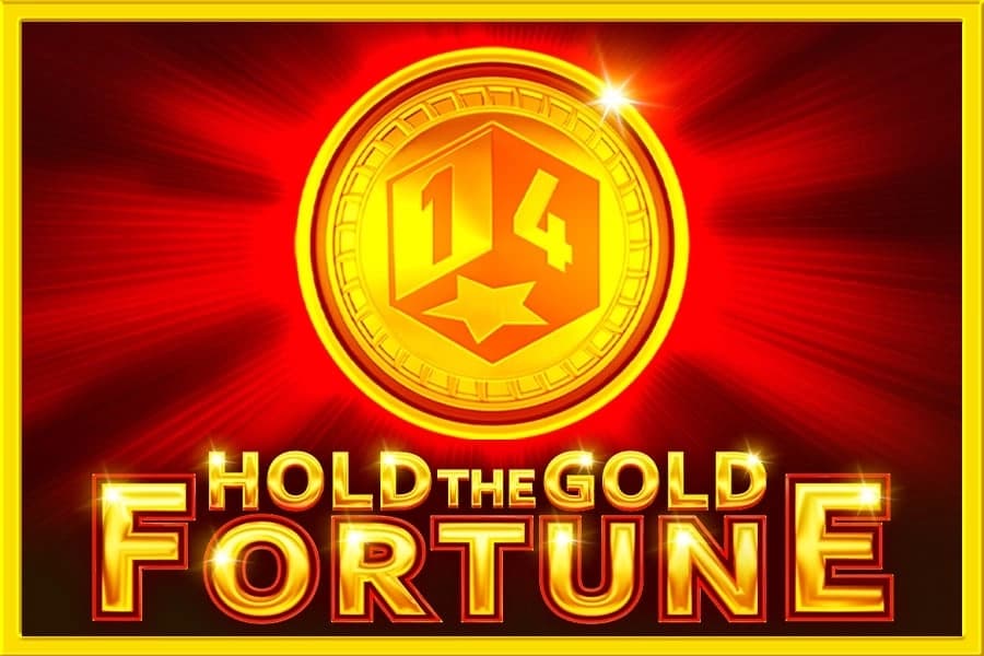 Hold The Gold Fortune - Slot 1spin4win | RTP 97.2% | MisterTopCasino