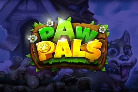 Paw Pals - Slot 7777 gaming | RTP 95.04% | MisterTopCasino