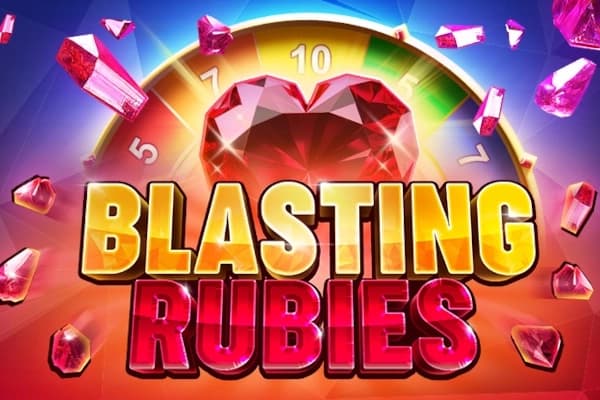 Blasting Rubies - Slot BF Games | RTP 96.09% | MisterTopCasino