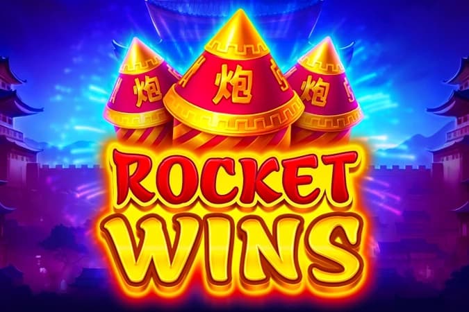 Rocket Wins - Slot Booongo | RTP N/A | MisterTopCasino