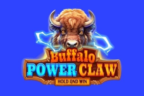 Buffalo Power Claw - Slot Clawbuster | RTP 95% | MisterTopCasino