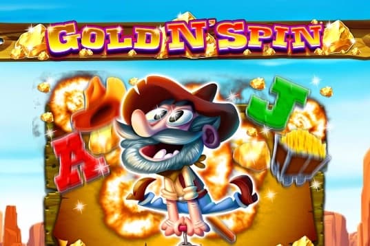 Gold 'N' Spin - Slot Genii | RTP N/A | MisterTopCasino