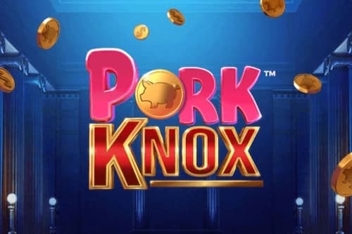 Pork Knox - Slot NetEnt | RTP N/A | MisterTopCasino