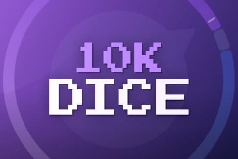 10K Dice - Slot Mascot Gaming | RTP N/A | MisterTopCasino