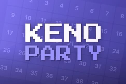 Keno Party - Slot Mascot Gaming | RTP N/A | MisterTopCasino