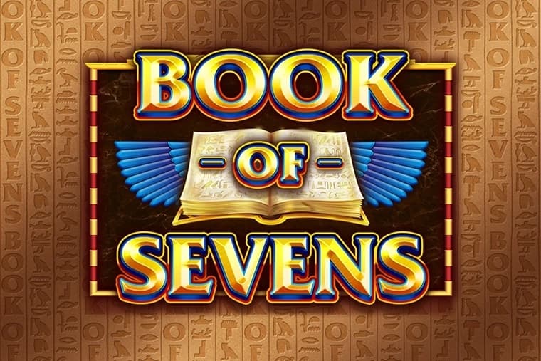 Book of Sevens - Slot Crucible Gaming | RTP 96.18% | MisterTopCasino