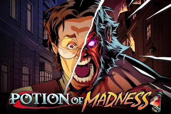 Potion of Madness - Slot Play'n GO | RTP 96.2% | MisterTopCasino