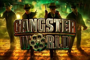 Gangster World - Slot Apollo Games | RTP N/A | MisterTopCasino