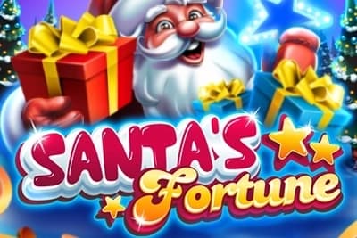 Santa's Fortune - Slot Spin2Win | RTP 96.5% | MisterTopCasino