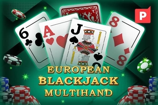 European Blackjack Multihand - Slot Platipus | RTP 99.37% | MisterTopCasino