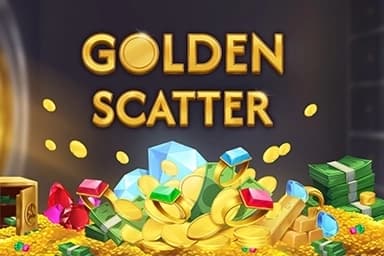 Golden Scatter - Slot Adell | RTP N/A | MisterTopCasino
