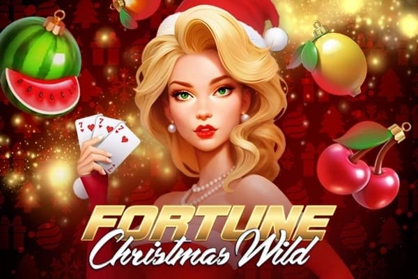 Fortune Christmas Wild - Slot GameBeat | RTP 96.42% | MisterTopCasino