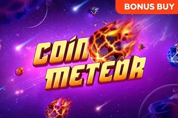 Coin Meteor - Slot Slotopia | RTP 96.15% | MisterTopCasino