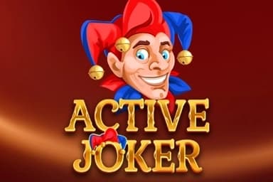 Active Joker - Slot Adell | RTP N/A | MisterTopCasino