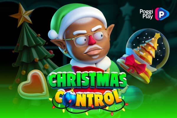 Christmas Control - Slot PoggiPlay | RTP 96.65% | MisterTopCasino