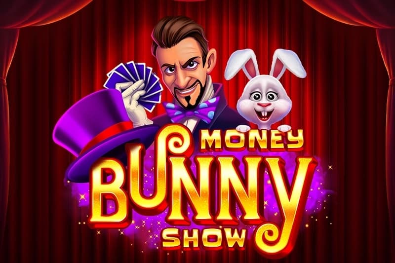 Money Bunny Show - Slot Tom Horn Gaming | RTP 94.01% | MisterTopCasino