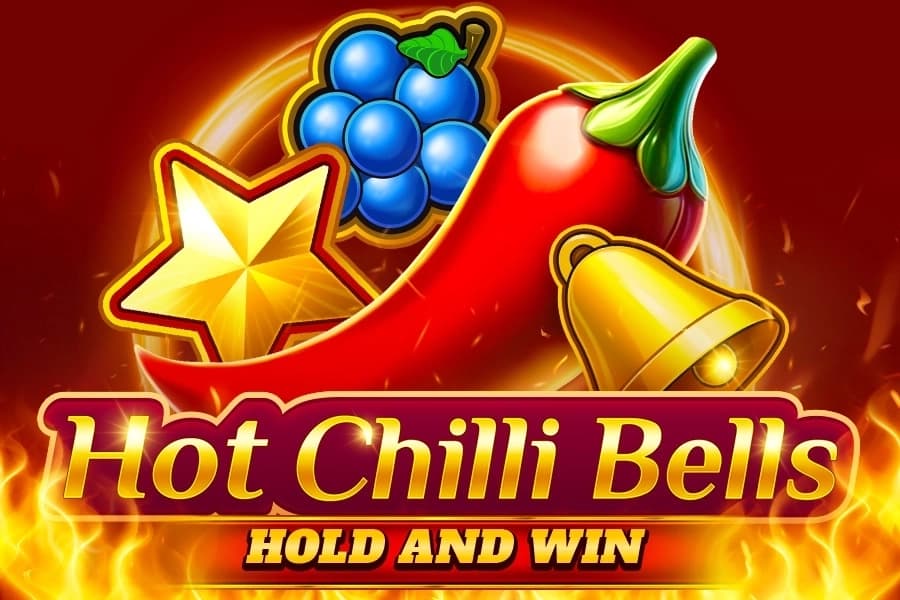 Hot Chilli Bells - Slot BGaming | RTP 97% | MisterTopCasino