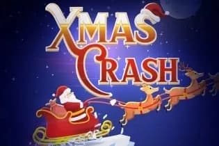 Xmas Crash - Slot PopOK Gaming | RTP 96% | MisterTopCasino