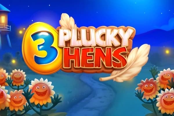 3 Plucky Hens - Slot Iron Dog Studio | RTP 95% | MisterTopCasino