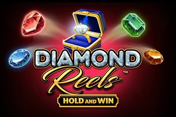 Diamond Reels - Hold and Win - Slot Dragon Gaming | RTP 97.45% | MisterTopCasino