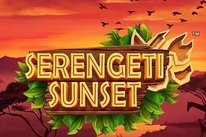 Serengeti Sunset - Slot Skywind | RTP 96.5% | MisterTopCasino