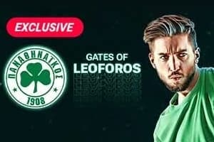 Gates of Leoforos - Slot Pragmatic Play | RTP 96.5% | MisterTopCasino