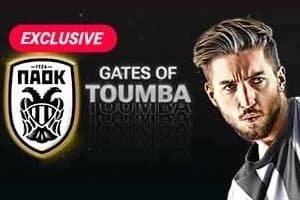 Gates of Toumba - Slot Pragmatic Play | RTP 96.5% | MisterTopCasino