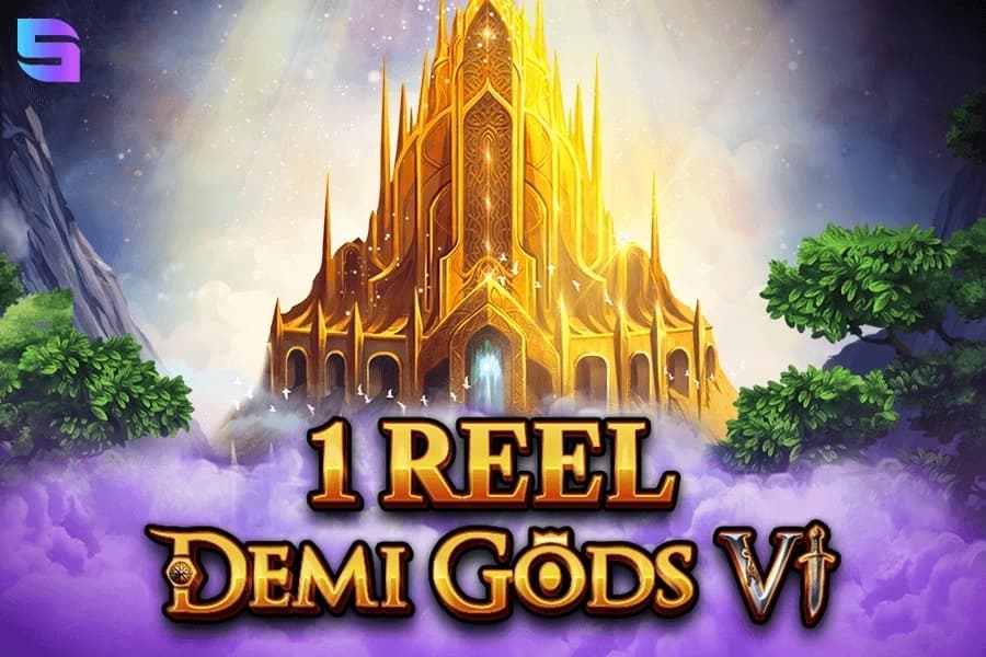 1 Reel - Demi Gods 6 - Slot Spinomenal | RTP N/A | MisterTopCasino