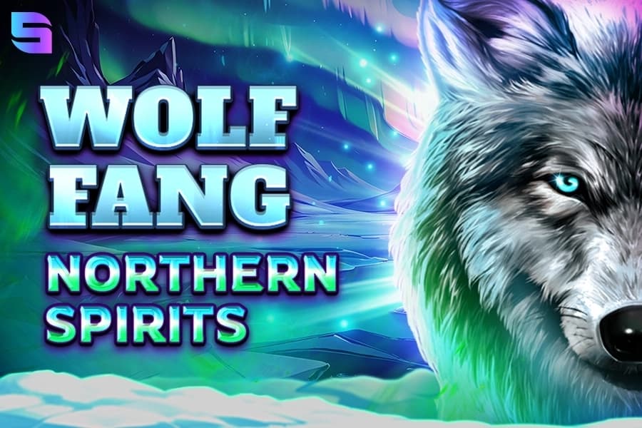 Wolf Fang - Northern Spirits - Slot Spinomenal | RTP N/A | MisterTopCasino