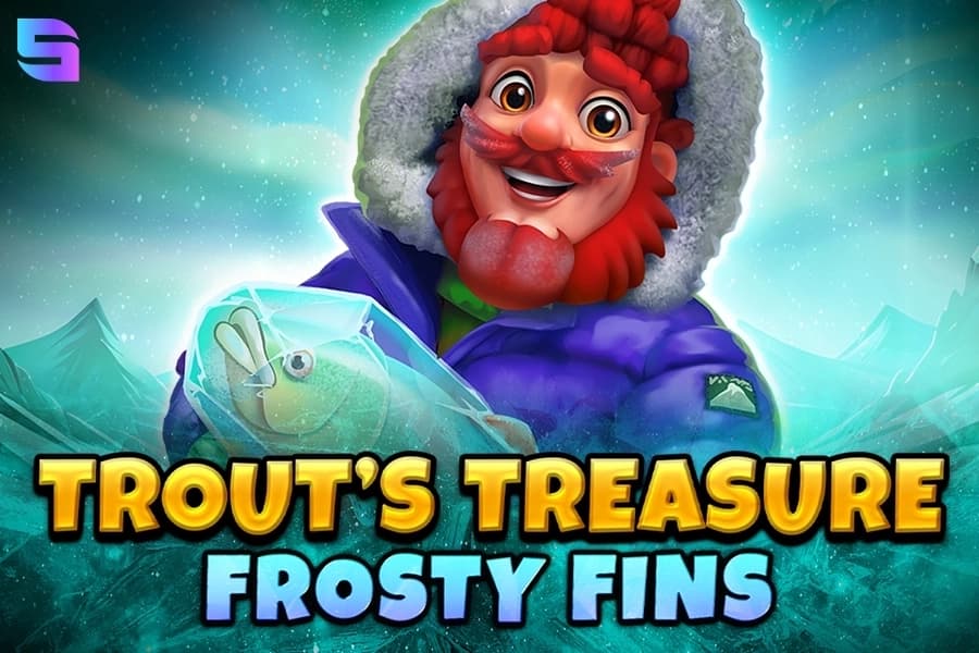 Trout's Treasure - Frosty Fins - Slot Spinomenal | RTP N/A | MisterTopCasino