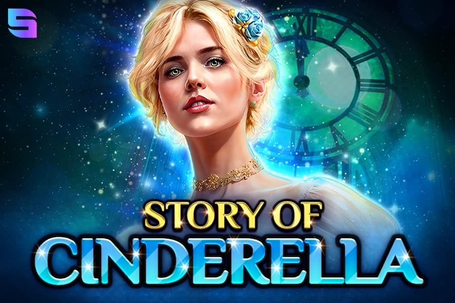 Story of Cinderella - Slot Spinomenal | RTP N/A | MisterTopCasino