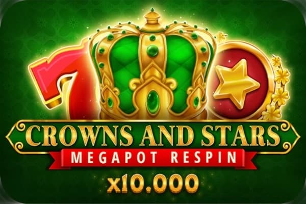 Crowns and Stars - Slot FAZI | RTP N/A | MisterTopCasino