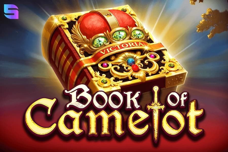 Book of Camelot - Slot Spinomenal | RTP N/A | MisterTopCasino