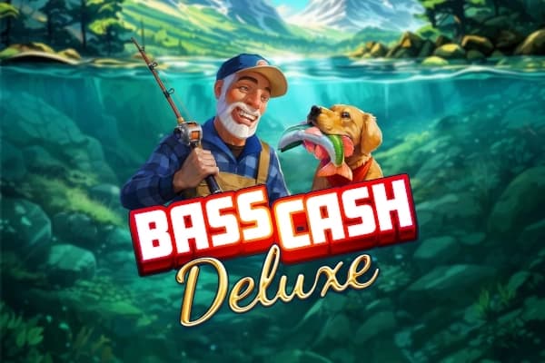 Bass Cash Deluxe - Slot Alchemy Gaming | RTP 96.2% | MisterTopCasino