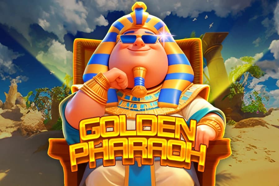 Golden Pharaoh - Slot YGR | RTP N/A | MisterTopCasino