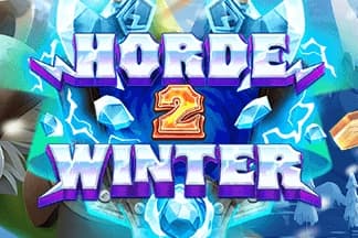 Horde 2 Winter - Slot PlayStar | RTP N/A | MisterTopCasino
