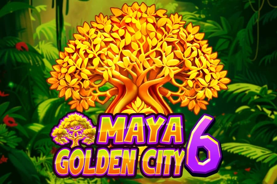 Maya Golden City 6 - Slot YGR | RTP N/A | MisterTopCasino