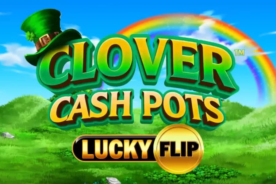 Clover Cash Pots - Lucky Flip - Slot Dragon Gaming | RTP 94.97% | MisterTopCasino